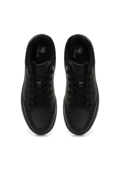 Salvano Nerone 4fx Siyah Erkek Sneaker 000000000101570359 Siyah