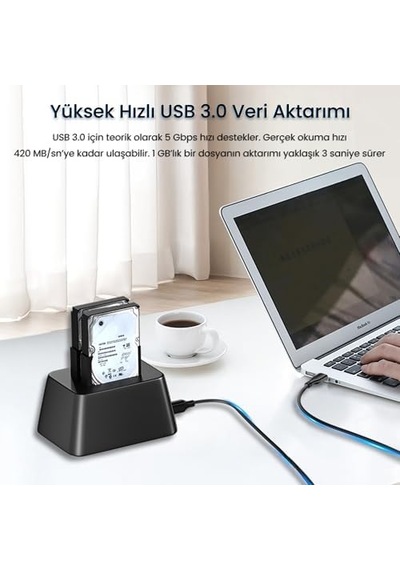 Usb A Printer Tarayıcı Yazıcı Data Kablosu 5 Metre