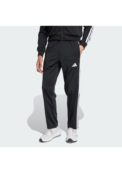 Adidas M 3s Tr Cb Snap Erkek Eşofman Altı Jl8593 Siyah
