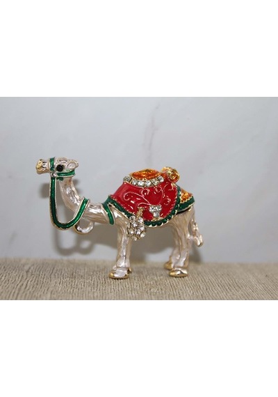 Taşlı Minik Figür Biblo