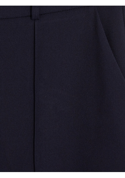 LC Waikiki Lc Waıkıkı Lacivert Regular Fit Kadın Pantolon