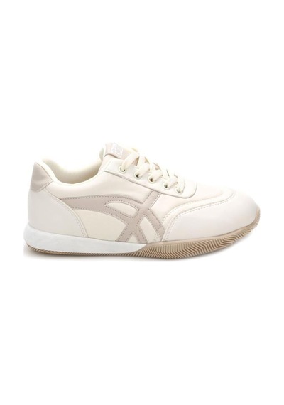 Papuçcity Dvmd 03441 Kadın Sneakers Spor Ayakkabı Krem Papuçcity Dvmd 03441 Kadın Sneakers Spor Ayakkabı Krem