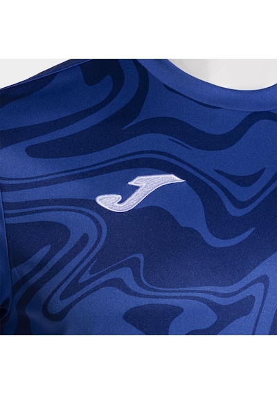 Joma 103729.700 Lion Iı Erkek Lacivert Spor Tişört Mavi