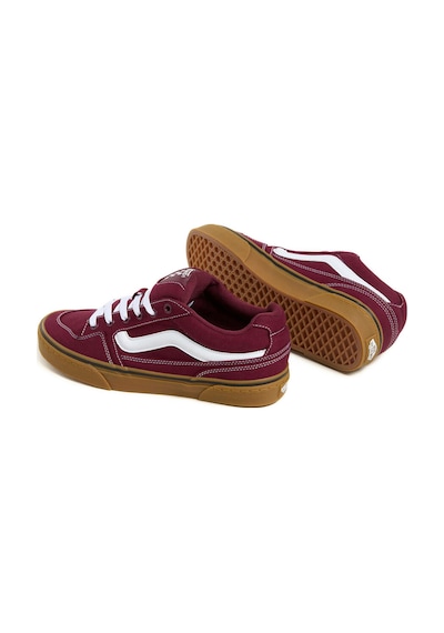 Vans Caldrone Erkek Sneaker Vn000csp4qu1 Bordo
