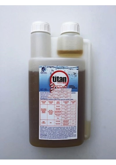 Titan Super ME Haşere 1 L