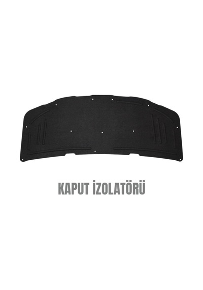 Mercedes A Serisi Sedan Kaput İzolatörü 2019 Sonrası - Öz-iş