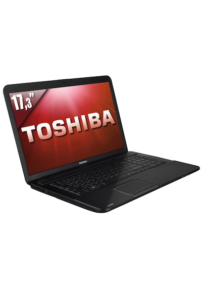 Toshiba Satellite Pro C870 i3-3120M 8 GB128 GB SSD 17.3" Free Dos Dizüstü Bilgisayar (Outlet)