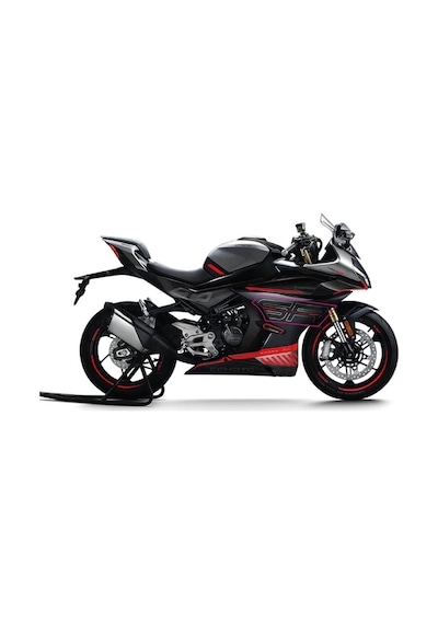 Cf Moto 450 Sr Sol Grenaj Sticker