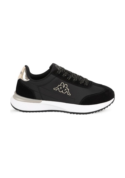Kappa Kadın Spor Ayakkabı 3015 Beyaz Gri Garnili Nakış Logolu Bağcıklı Hafif Kalın Taban Rahat Günlük Koşu Ve Yürüyüş Sneaker Siyah Kappa Kadın Spor Ayakkabı 3015 Beyaz Gri Garnili Nakış Logolu Bağcıklı Hafif Kalın Taban Rahat Günlük Koşu Ve Yürüyüş Sneaker Siyah