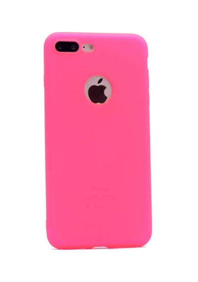Apple Uyumlu iPhone 7 Plus Kılıf Soft Mat Premier Case