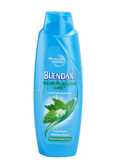 3 Adet Blendax Isırgan Özlü Şampuan 500 Ml
