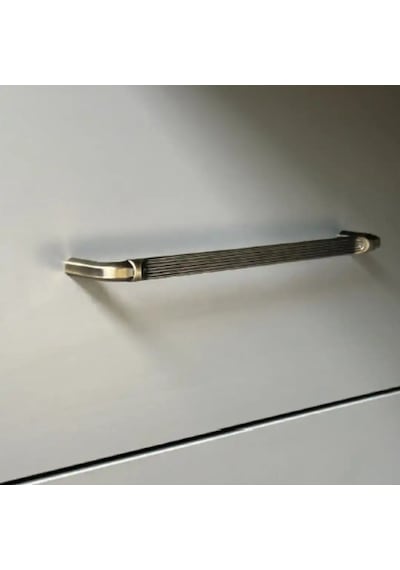 Mia Metal 1909 Modeli Titanyum Kulp 192mm 1909-192-16 Çok Renkli