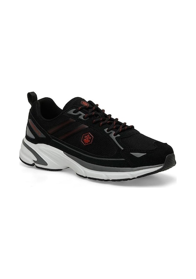 Lumberjack True 4fx Siyah Kırmızı Comfort Casaul Anatomik Spor Ayakkabısı 001 Lumberjack True 4fx Siyah Kırmızı Comfort Casaul Anatomik Spor Ayakkabısı 001