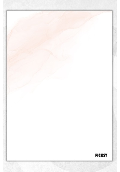 A5 Bloknot Çizgisiz Defter - 50 Yaprak - Memopad - Notepad - Not Defteri - Not Kağıdı - 1190 Çok Renkli