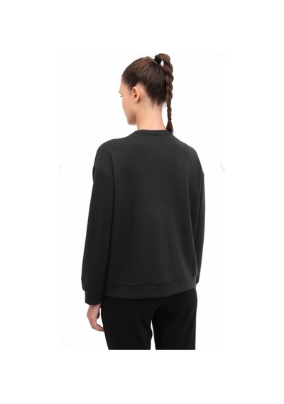 Lumberjack Wb 16alıce-c Ck97 5pr Kadın Sweatshirt Gri