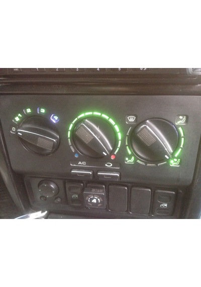 Volkswagen Polo Gösterge Aydınlatma Ledi 30cm Beyaz