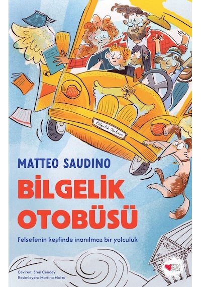 Bilgelik Otobüsü 9789750764080
