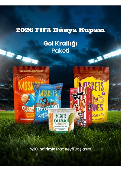 Gol Krallığı Paketi