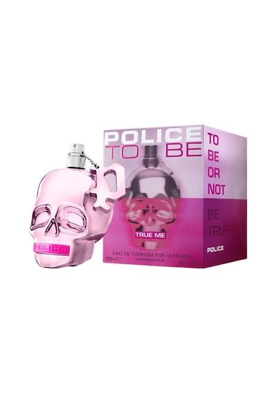 Police To Be True Me For Woman Edp 125 Ml Kadın Parfümü Şekerli