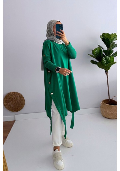 Kahijab KH Panço - Yeşil