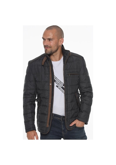 M8640 Dewberry Erkek Mont-Antrasit