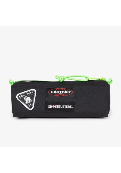 Eastpak X Ghostbusters Benchmark Patches Unisex Siyah Kalem Kutusu Ek0003721z11