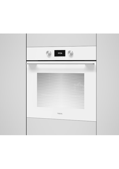 Teka HLB 8600 WH Ankastre Multifonksiyonel Dijital Ekranlı Turbo Fırın 111000012