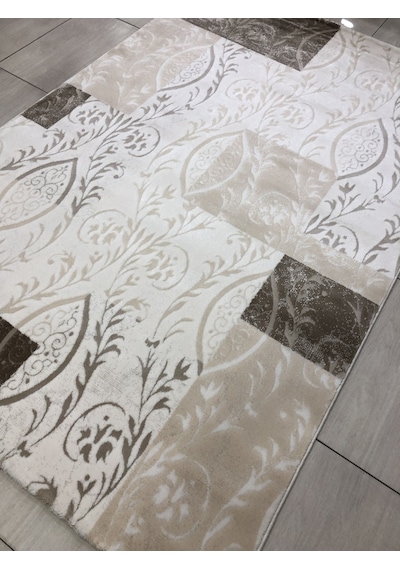 Tiffany Halı Ambiance T 1078 Rj 200X300 Krem Vizon 6 M2 Halı !