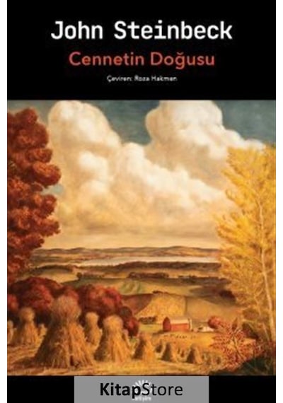 Cennetin Doğusu / John Steinbeck N11.35823