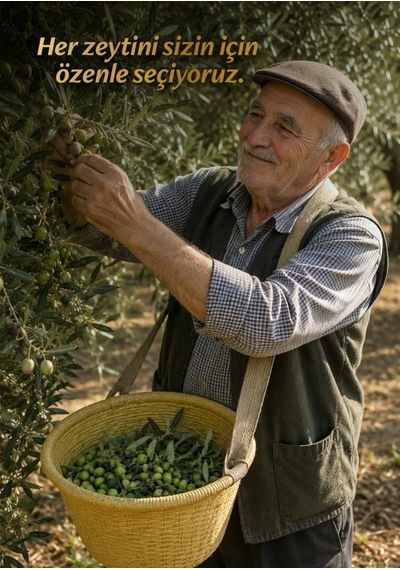 Olivisimo Erken Hasat Soğuk Sıkım Natürel Sızma Zeytinyağı 2 Lt