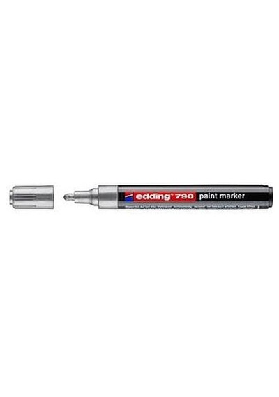 Edding E-790 Tam Örtücü Boya Kalemi Siyah