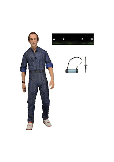 Aliens Bishop Action Figure 7 Inch Series 3