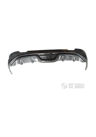 Kit Garaj Fiat Linea Makyajsız Custom Arka Ek Plastik Boyasız