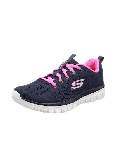 Skechers Kadın Sneaker Gracefulgetconnectedskc12615nvhp - 12615nvhp Çok Renkli