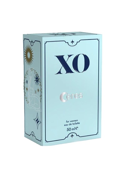 Xo Ceres Women Edt 50 Ml - 5 Adet Tarı Çiçeksi