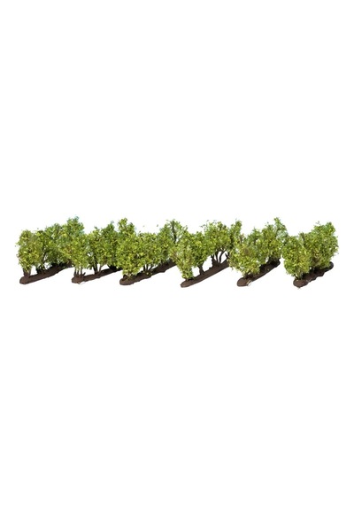 Noch 21540 Üzüm Asmaları, 24 Adet, 2,2 Cm., Diorama Malzemesi-59342