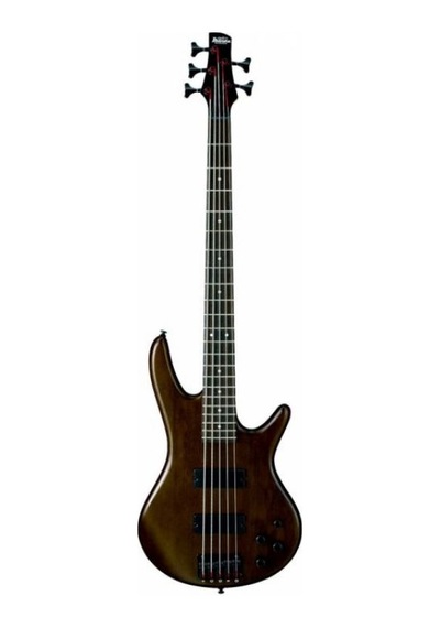 Ibanez Gsr205b-wnf 5 Telli Bas Gitar
