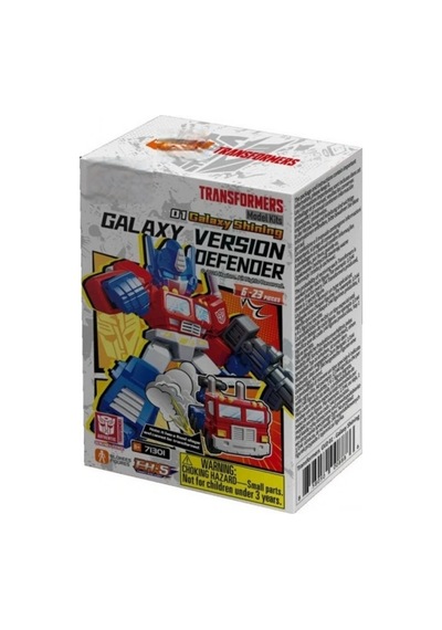 71301 Figür Transformers Defender Versiyon 01 Trns 12d