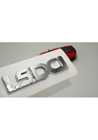 Dacia Logan 1.5 Dci 3M 3D Bagaj Yazı Logo Amblem