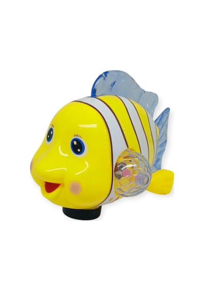 Nemo Balık Çarp-dön Işıklı Sesli - Zr143-1 Nemo