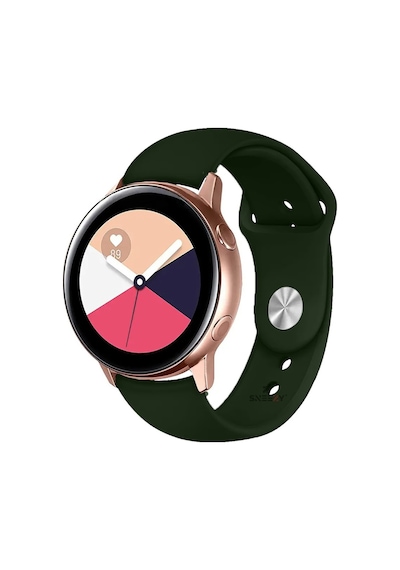 Huawei Watch Gt 3 Elegant Active 42mm Uyumlu 20mm Purelux Soft