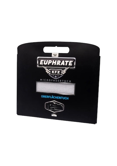 Tulpar Kimya Euphrate Kfz Araç Kurulama Bezi Karanfil Çiçeği 50x60 Cm E05-6050-420