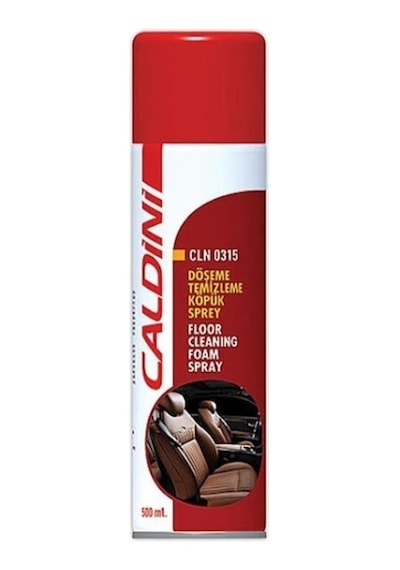 CALDİNİ - DÖŞEME TEMİZLEME KÖPÜK SPREY (500ml)