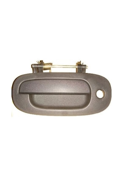 Dodge Durango 1998-2003 Ön Kapı Dış Açma Kolu Sağ Pütürlü Siyah Hushan Oem No: 55075940ab