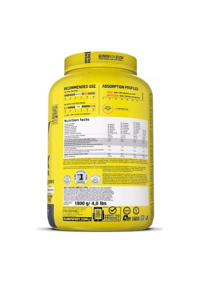 Olimp Whey Protein 1800 Gr Çilek
