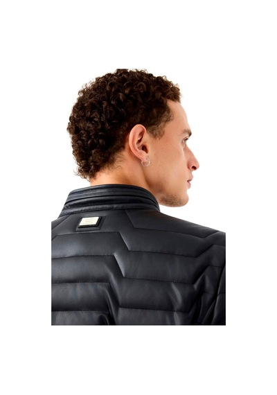 Loft Erkek Mont Black