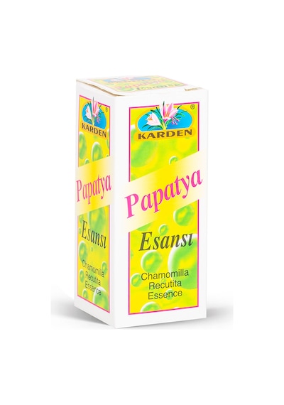 Karden Papatya Esansı Yağı 20 ML