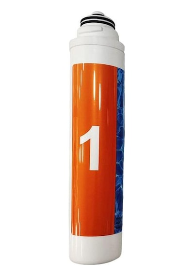Waterlife Uyumlu 3 Lü Filtre Seti - Takçevir 3 Lü Su Arıtma Filtresi