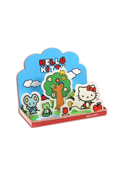 Hello Kitty Büyük Kum Boyama Seti Bks-03