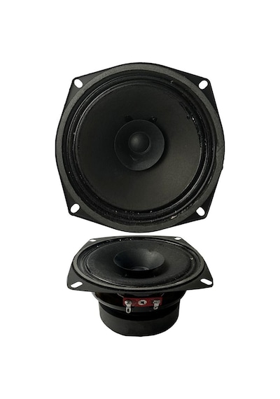 Lastvoice Ayn-5 Full Kağıt 60 Watt 8 Ohm 13 Cm 5 İnç Hoparlör Adet